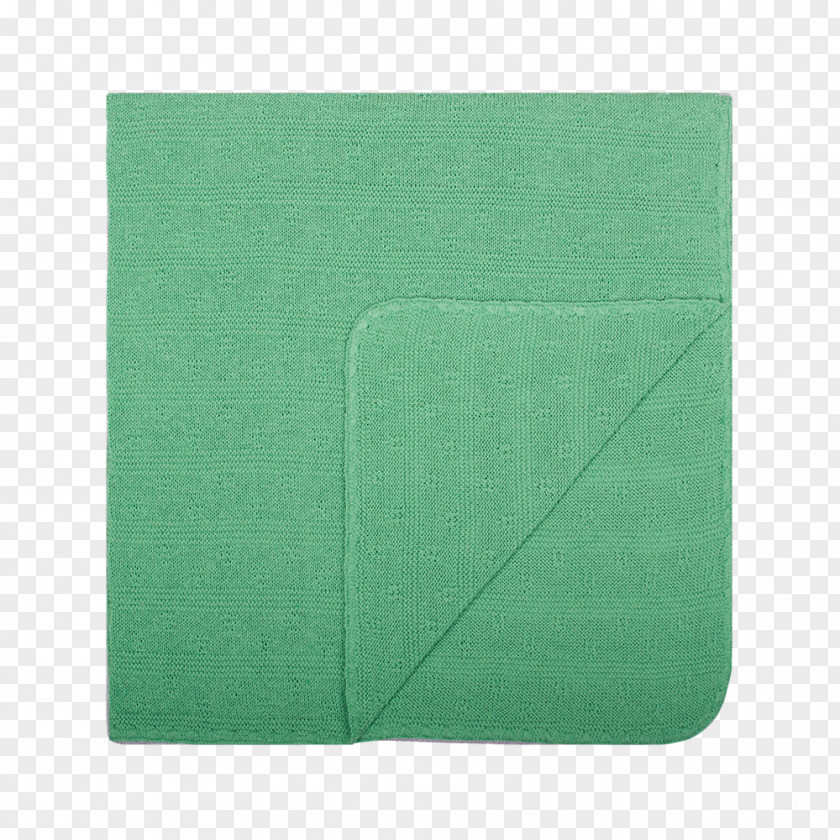 Angle Place Mats Rectangle Green PNG