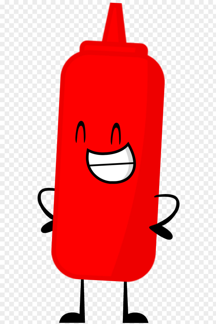 Bottle Ketchup Clip Art PNG
