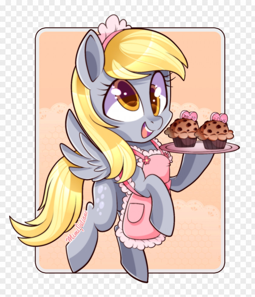 Flying Food Pony Derpy Hooves Drawing DeviantArt PNG