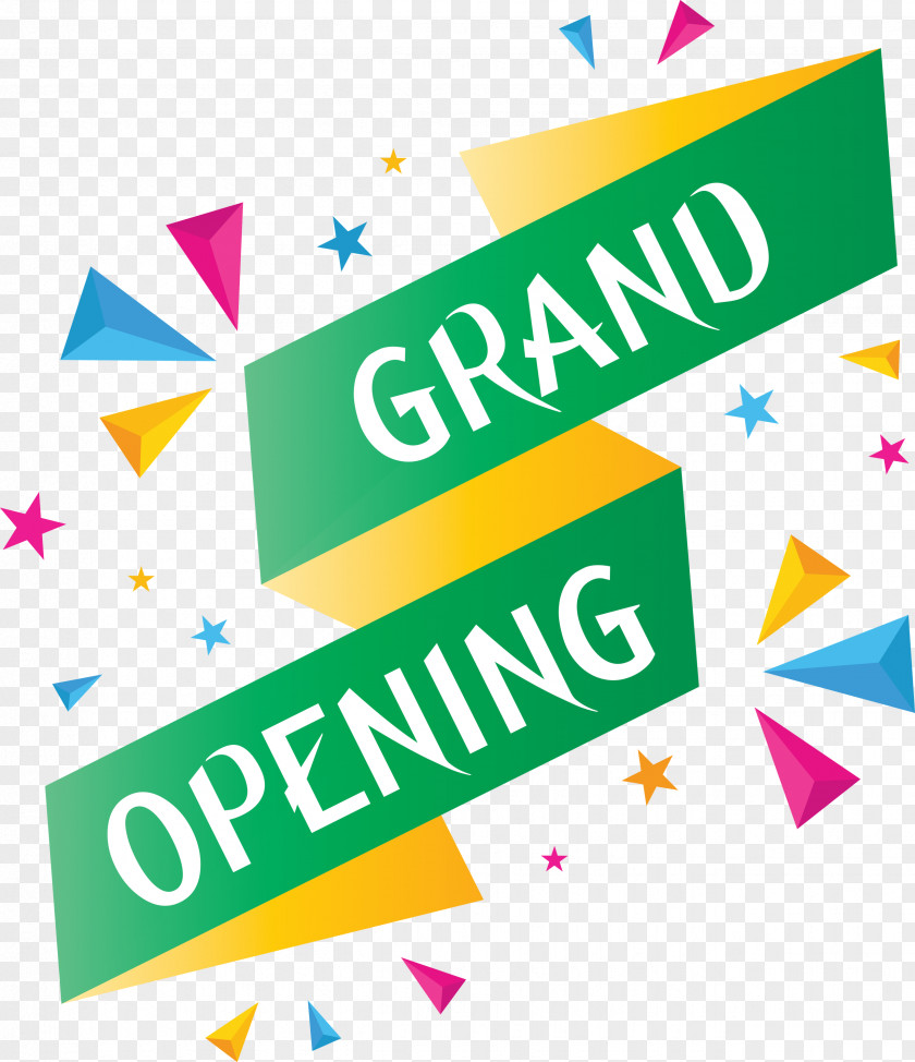 Grand Opening PNG