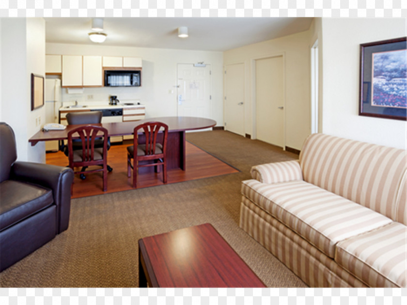 Hotel Candlewood Suites Austin-South Garrison Park Room PNG