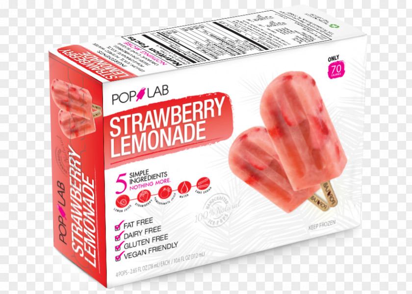 Ice Cream Pop Fruit Lab Cafe Freezie PNG