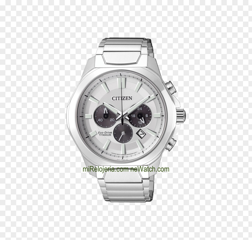 Jewellery Eco-Drive Chronograph Citizen Watch PNG