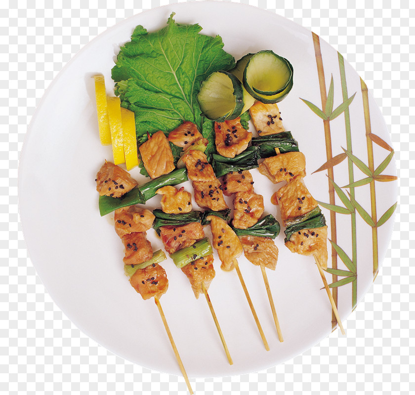 Kebab Turki Yakitori Barbecue Brochette Satay PNG