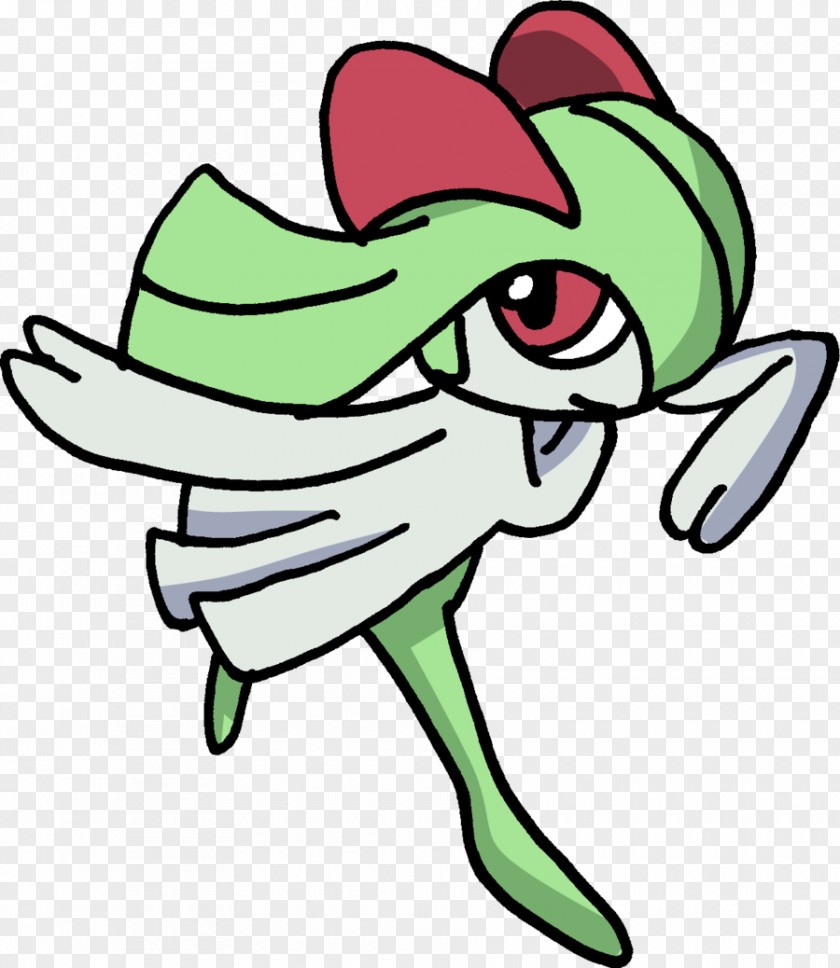 Kirlia Clip Art Image Ralts Pokémon PNG