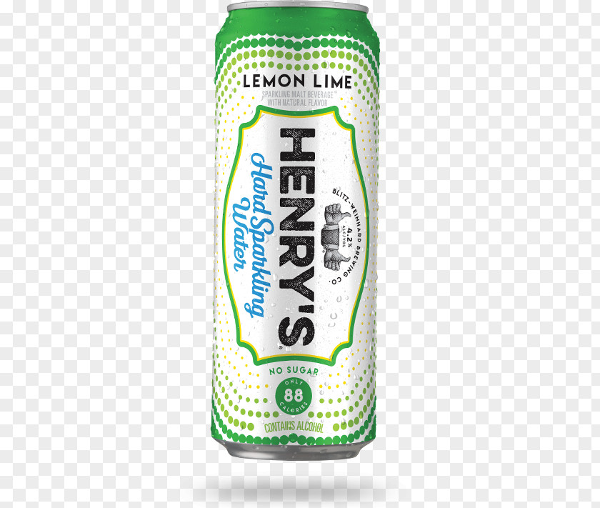 Lemon Lime Henry Weinhard's Carbonated Water Beer Lemon-lime Drink Lemonade PNG