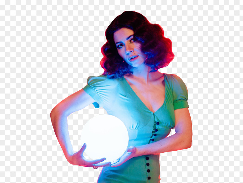Marina And The Diamonds Froot Electra Heart DIY PNG