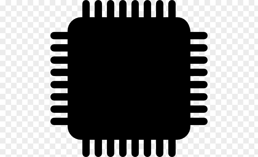 Microcontroller Atmel PNG