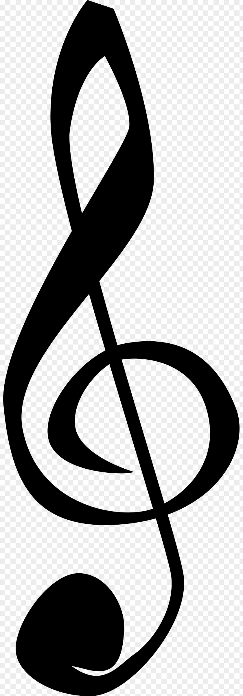 Musical Note Clef Clip Art PNG