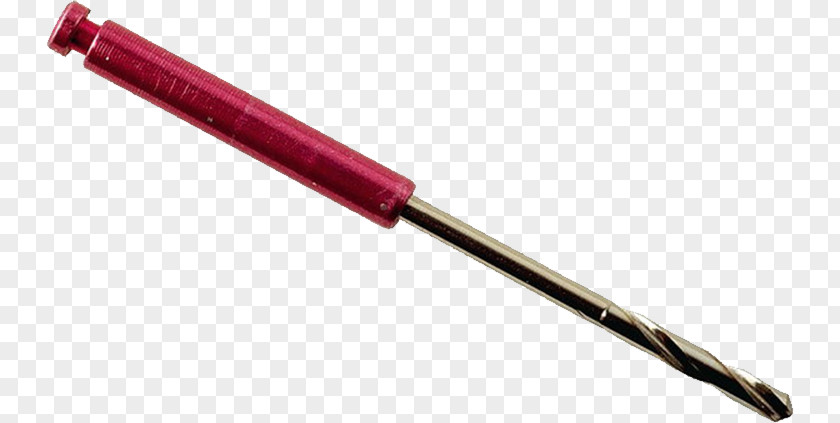 Red Screwdriver Baseball Bat Pen PNG