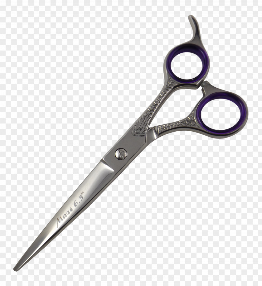 Scissors Long Hair Inch Cosmetics Perfume Cutting PNG