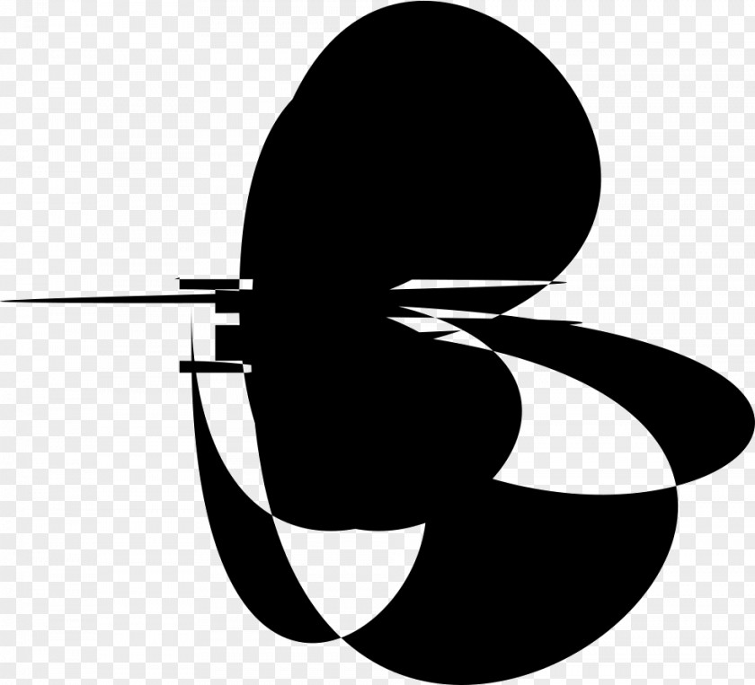 Silhouette Logo Clip Art PNG