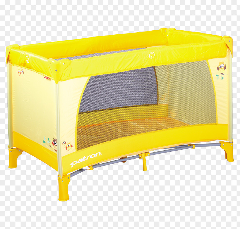 Skippy Bed Frame Bassinet Cots Yellow 0 PNG