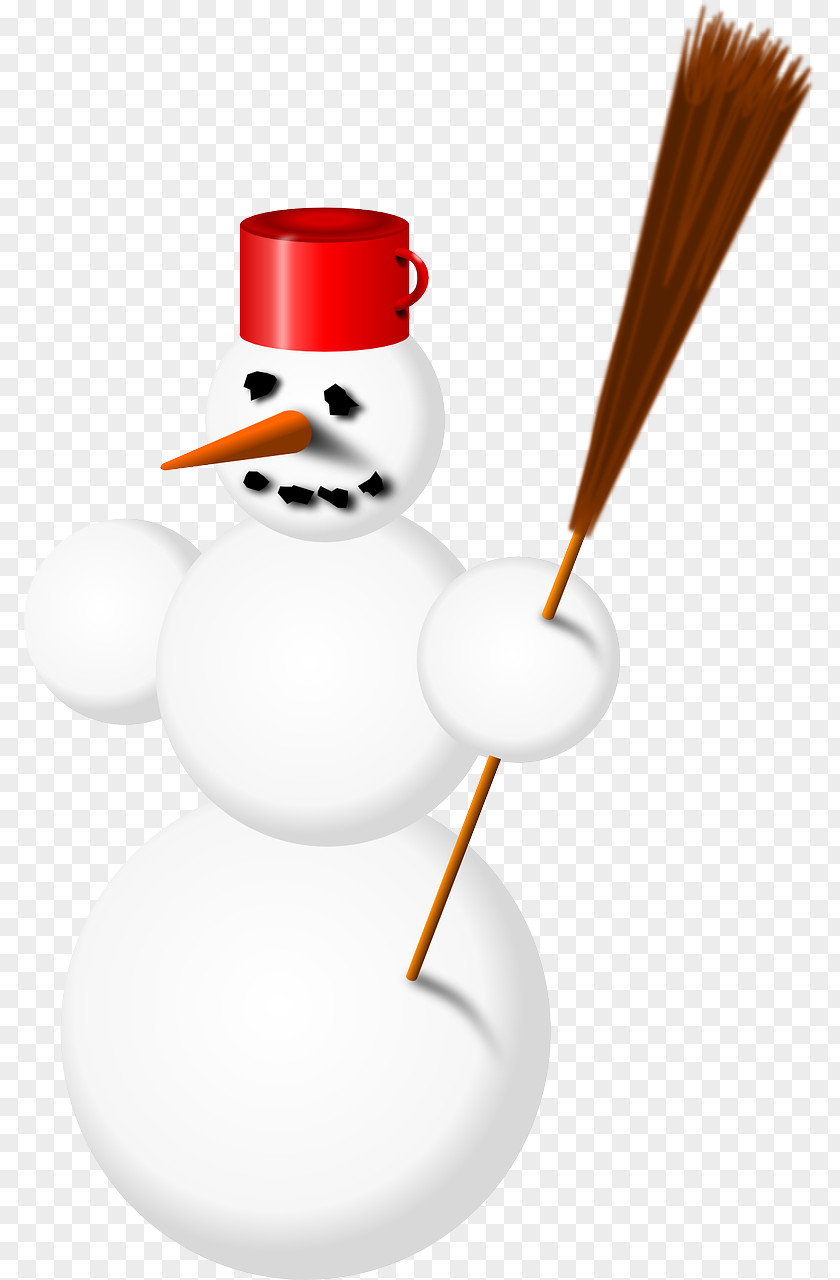 Snowman Clip Art PNG