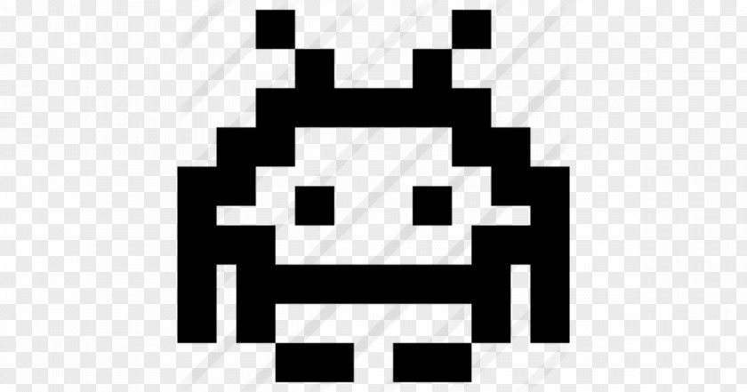 Space Invaders Arcade Game Video Clip Art PNG