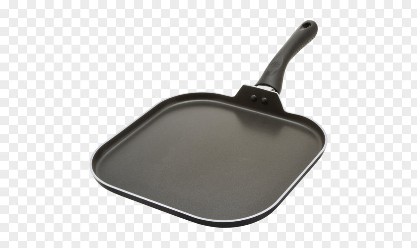 Stove Top Frying Pan Griddle Non-stick Surface Cooking Ranges Kitchen PNG
