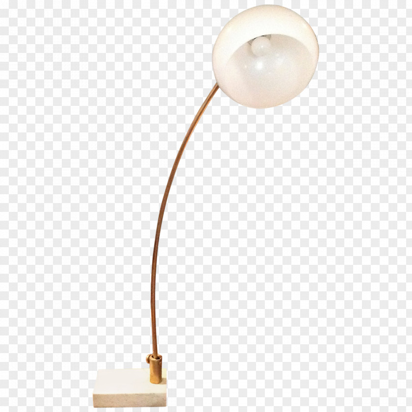 Striated Ceiling Light Fixture PNG