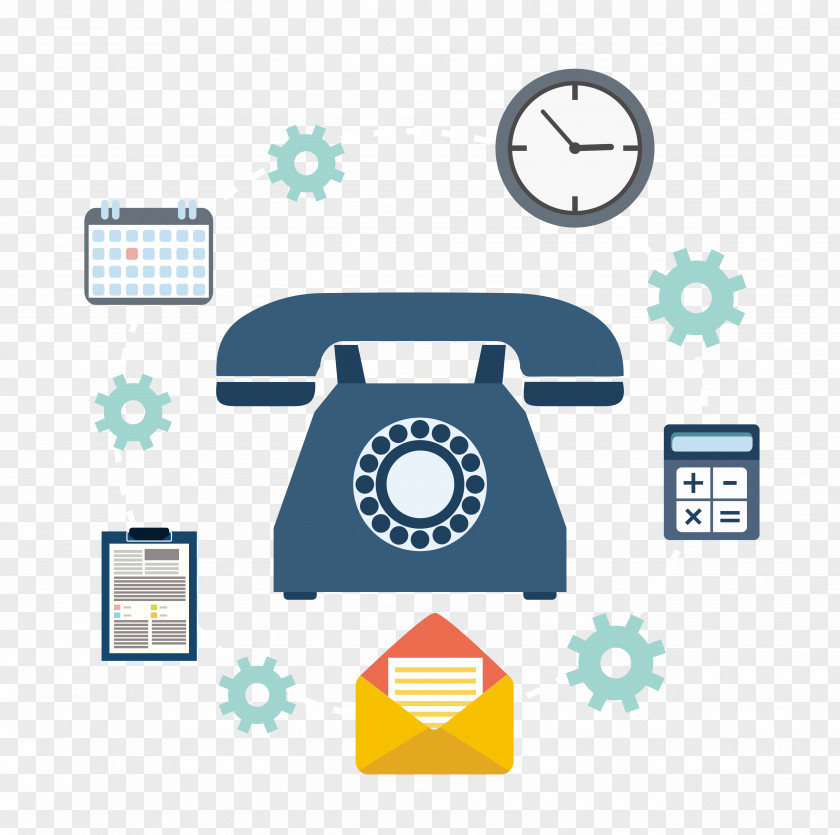 Vector Phone Royalty-free Illustration PNG