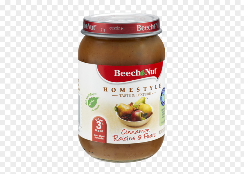Baby Food Beech-Nut Chutney Natural Foods PNG