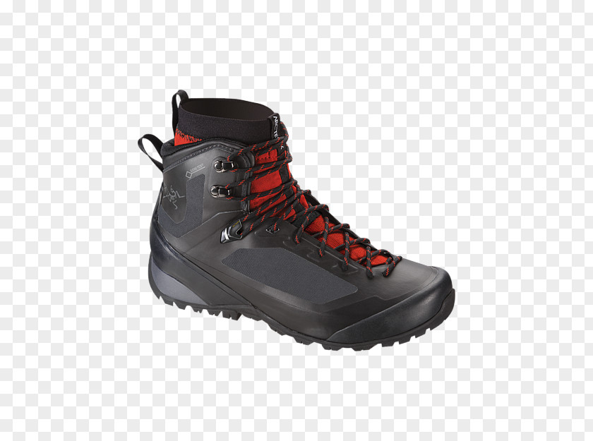 Boot Hiking Arc'teryx Approach Shoe PNG