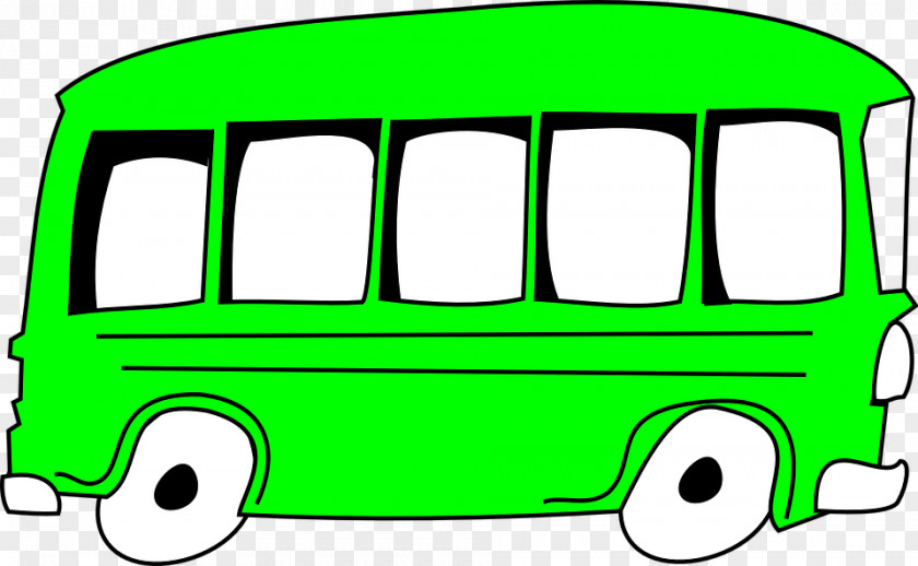 Bus School Clip Art Vector Graphics Image PNG