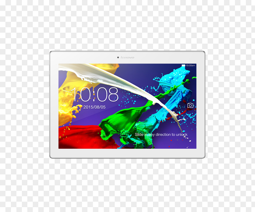 Computer Samsung Galaxy Tab 2 Lenovo A10 Tablet TAB A10-30 PNG