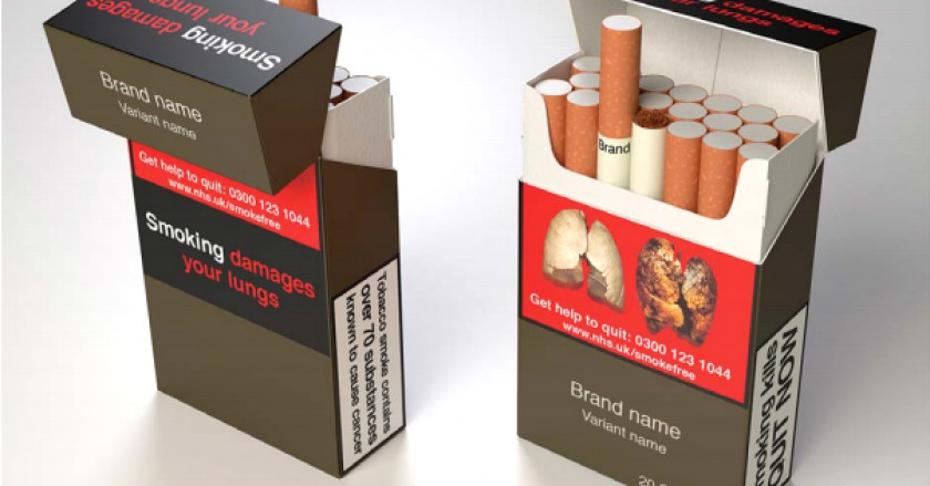 E-Cigarettes United Kingdom Plain Tobacco Packaging Industry Cigarette Pack Products PNG