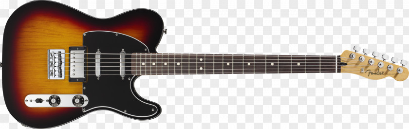 Electric Guitar Fender Telecaster Baritone Musical Instruments Corporation PNG