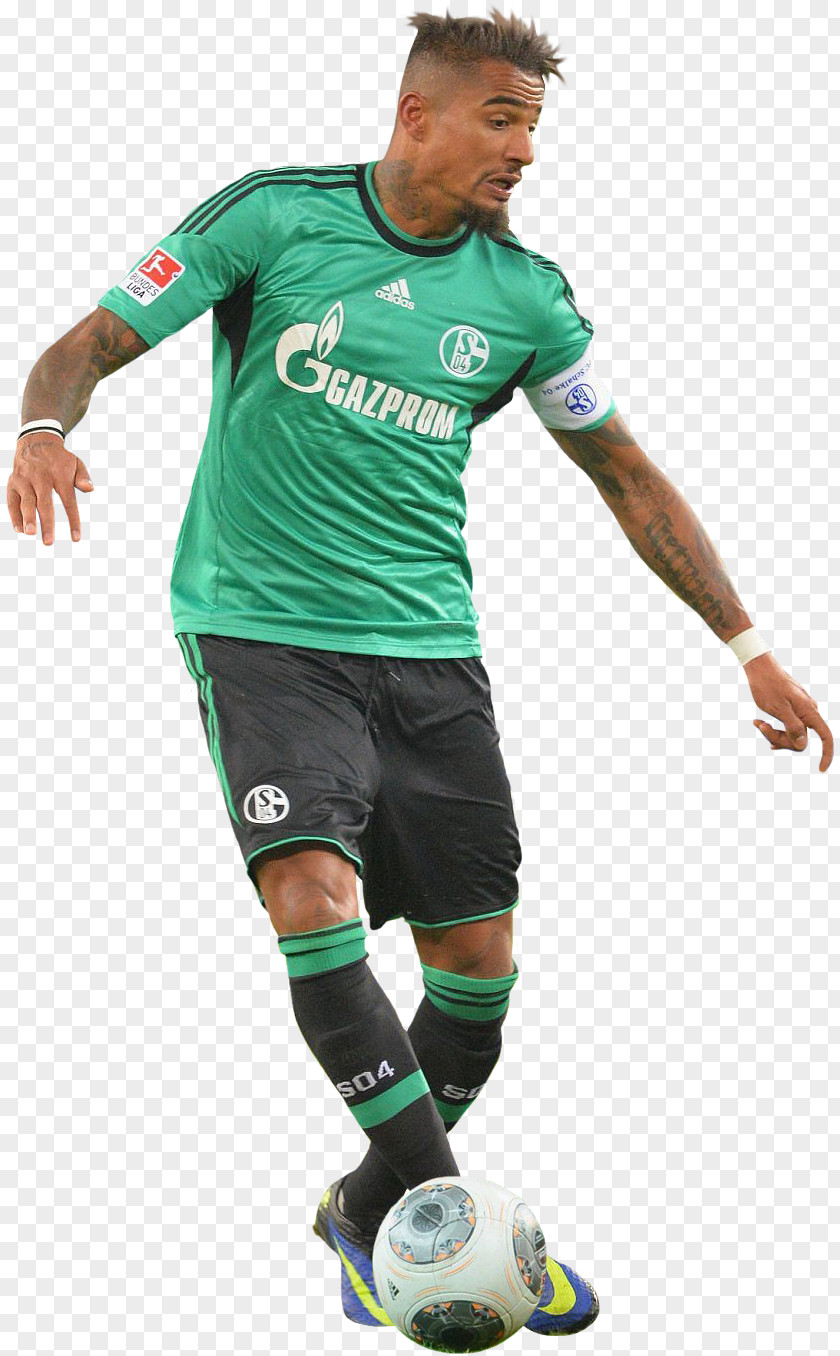 Football Kevin-Prince Boateng Jersey Player Team Sport PNG