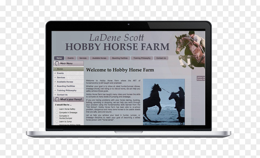 Hobby Horse Display Advertising Brand Multimedia PNG