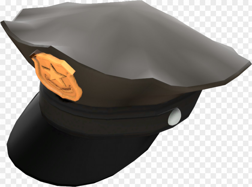 Law Team Fortress 2 Hat Police Officer PNG