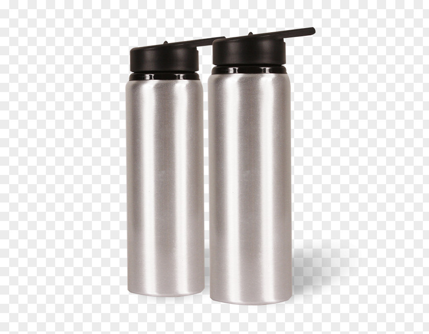 PLATA COLOR Water Bottles Cylinder Sublimation Lid PNG