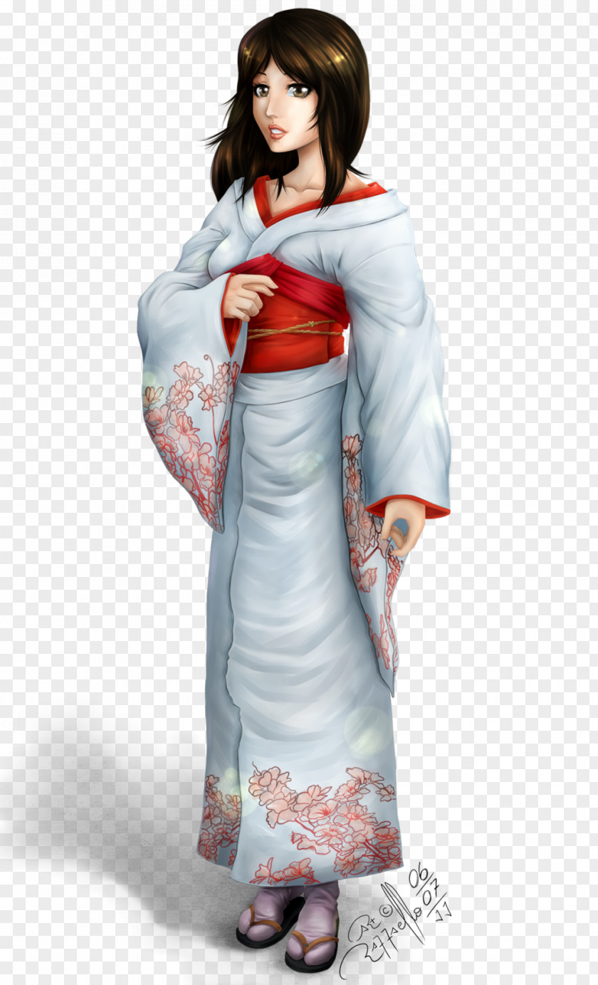 Prize Clothing Costume Shoulder Kimono Joint PNG