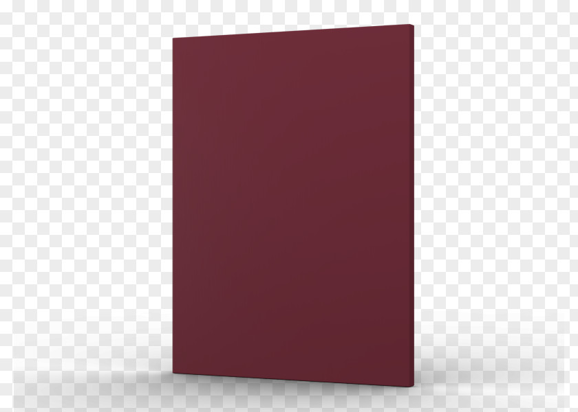 Satin Maroon Magenta Rectangle PNG