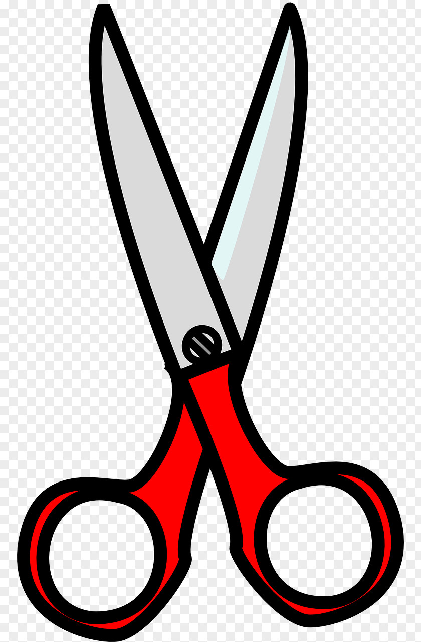 Scissors Clip Art PNG