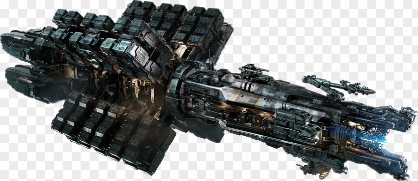 Star Citizen Cloud Imperium Games Industry Spacecraft Transport PNG