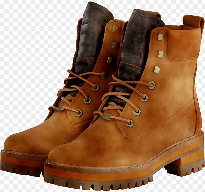 Suede Shoe Boot PNG