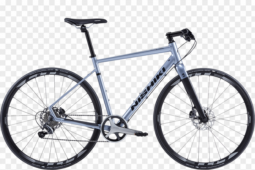 Bicycle Hybrid Marin Bikes City County, California PNG