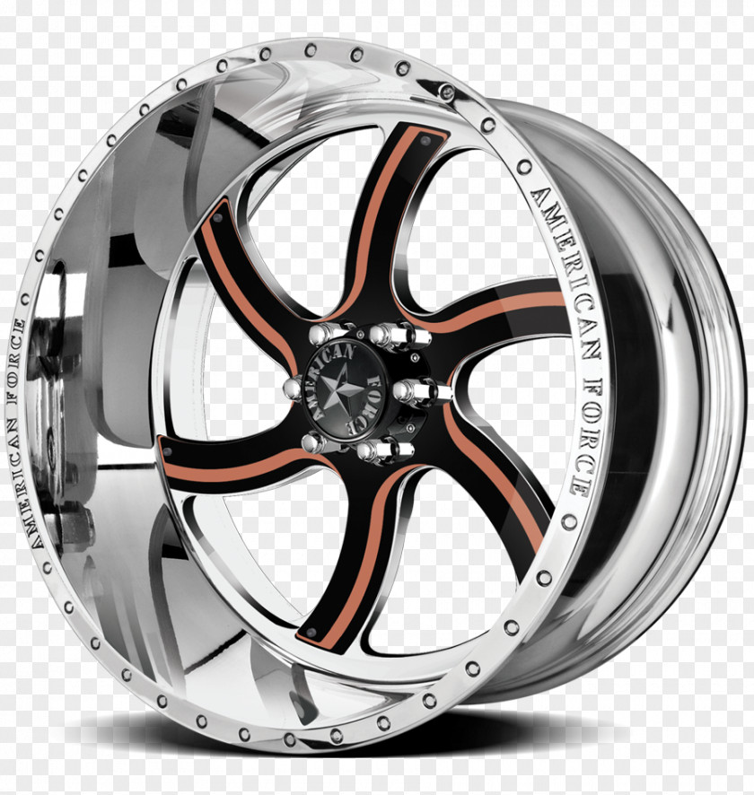 Car Rim Custom Wheel Force PNG