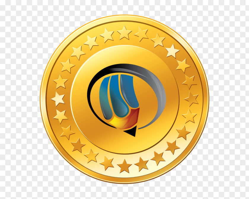 Coin Gold Cryptocurrency Bullion PNG