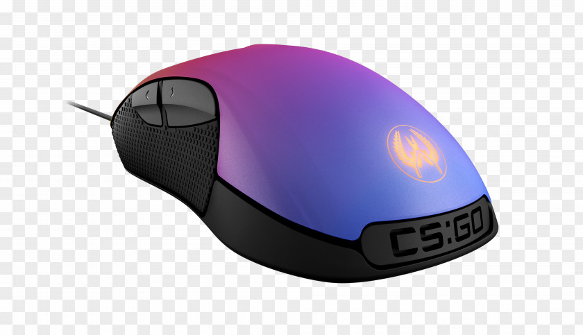 Computer Mouse Counter-Strike: Global Offensive SteelSeries Rival 300 STEELSERIES 500 PNG