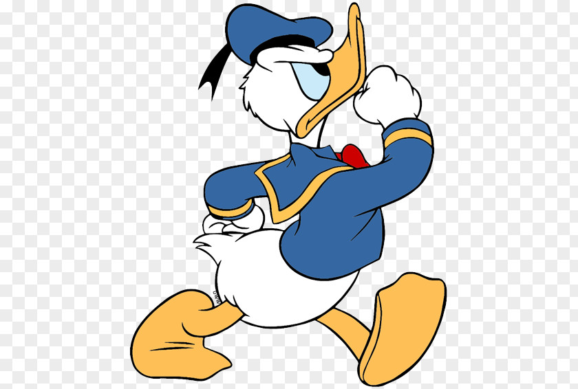 Donald Duck Angry Daisy Pluto Mickey Mouse Goofy PNG