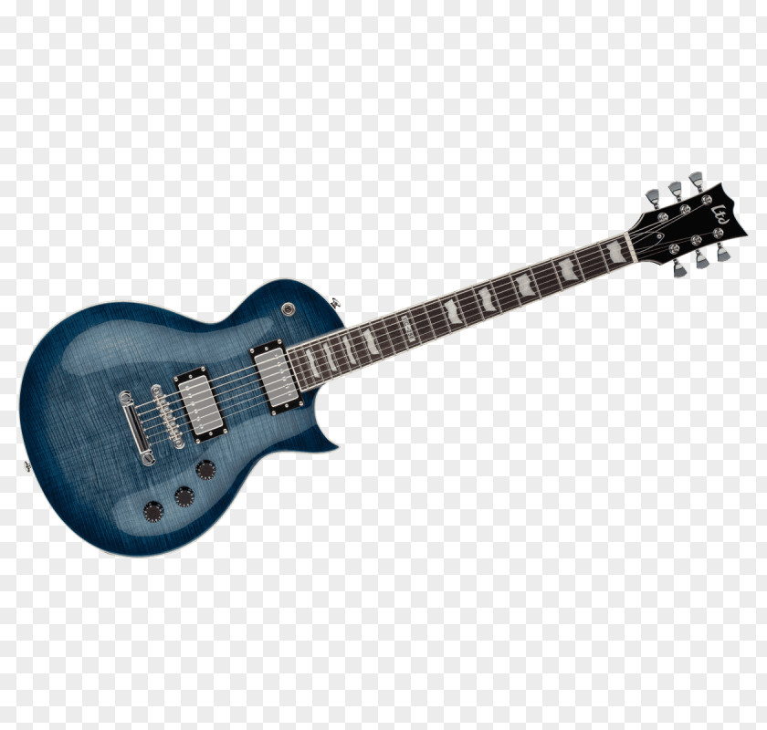 Electric Guitar Gibson Les Paul Epiphone Bass PNG