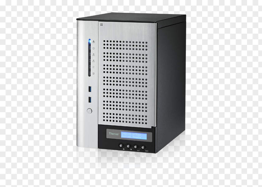 High Value Dell Thecus Network Storage Systems Computer Servers Direct-attached PNG