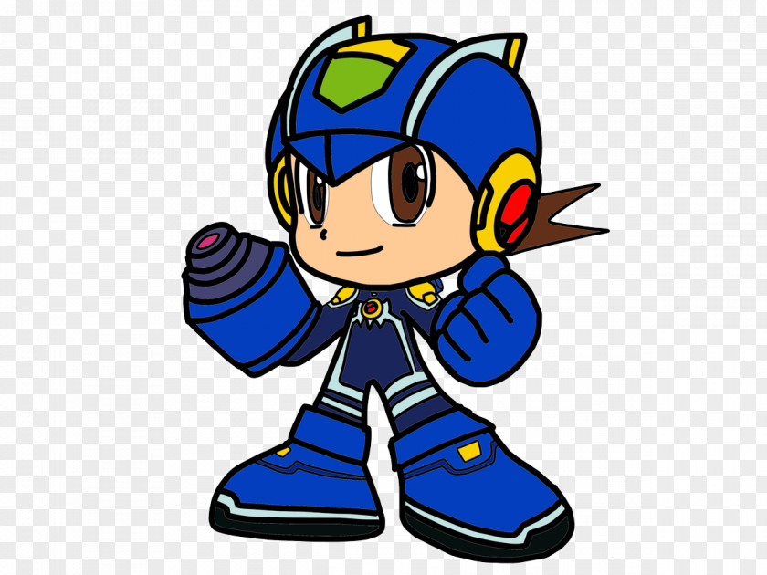 Megaman Rockman EXE WS Mega Man Powered Up Proto CrossFusion PNG