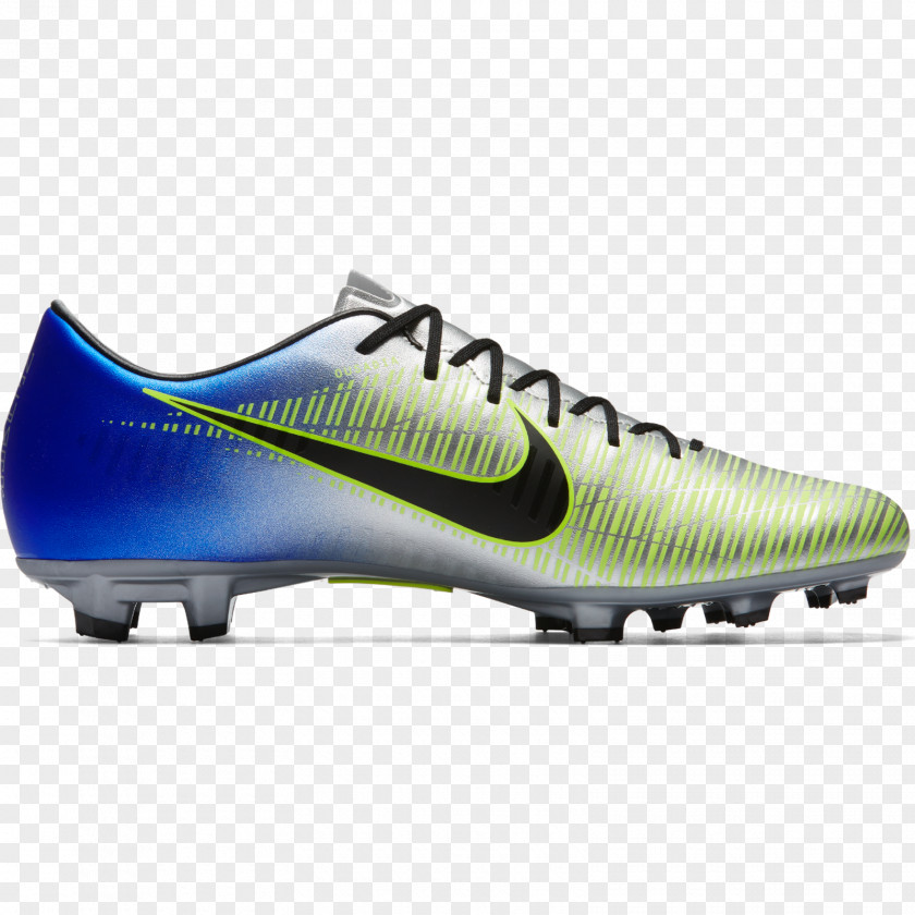 Nike Mercurial Vapor Football Boot Brazil National Team Cleat PNG