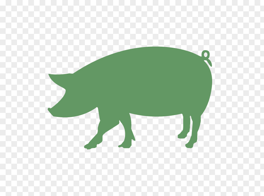 Pig Environmental Vegetarianism Veganism Stencil Banco De Imagens PNG