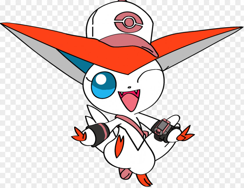 Shiny Victini Pokémon Omega Ruby And Alpha Sapphire Sun Moon Pokemon Black & White PNG