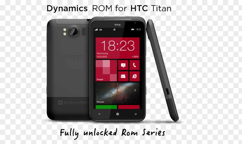Smartphone Feature Phone HTC HD2 Windows PNG