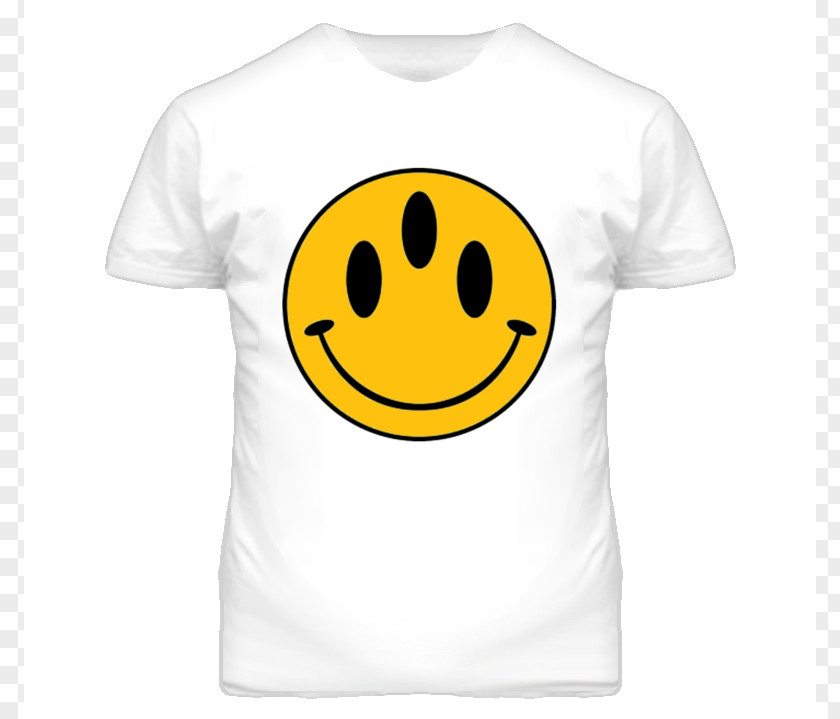 Smiley Face Graphic T-shirt Clark Griswold Cousin Eddie Christmas PNG